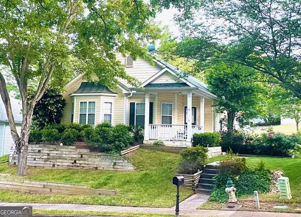 20 Arendt Park LN, Newnan, GA 30263