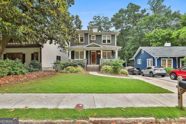 68 Lakeview, Atlanta, GA 30317