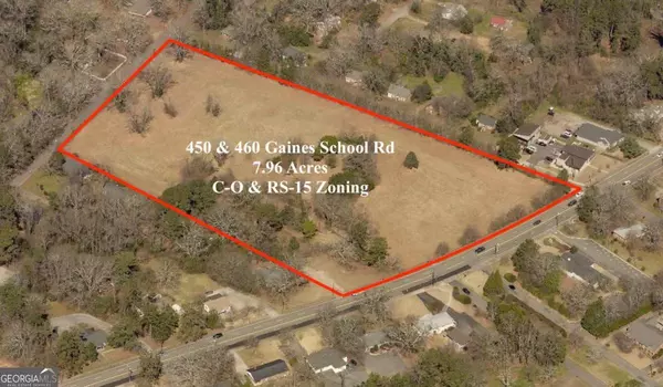 450 Gaines School, Athens, GA 30605