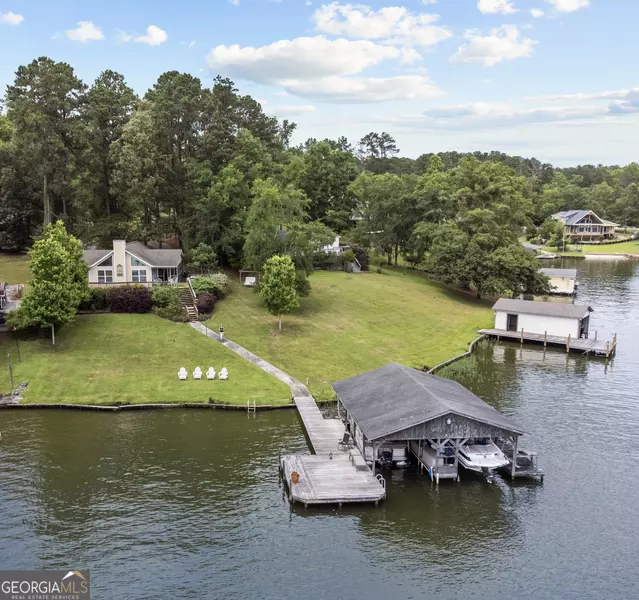 318 Cold Branch RD, Eatonton, GA 31024