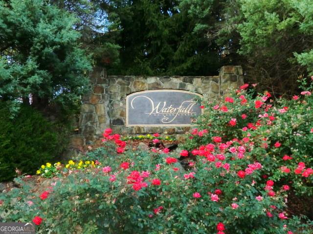 LOT E1 Waterfall, Clayton, GA 30525