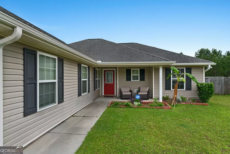 116 Forest ST NE, Ludowici, GA 31316