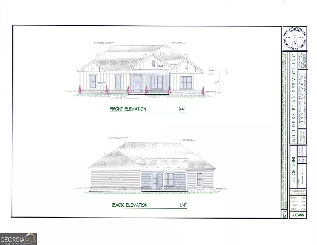 Dearing, GA 30808,1094 Boneville RD