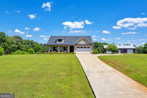 31 Crumps Bridge, Martin, GA 30557