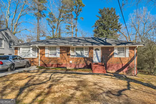 1152 S Parkwood, Forest Park, GA 30297