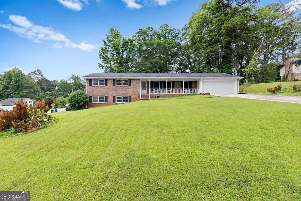 Stone Mountain, GA 30088,5019 Barbashela WAY