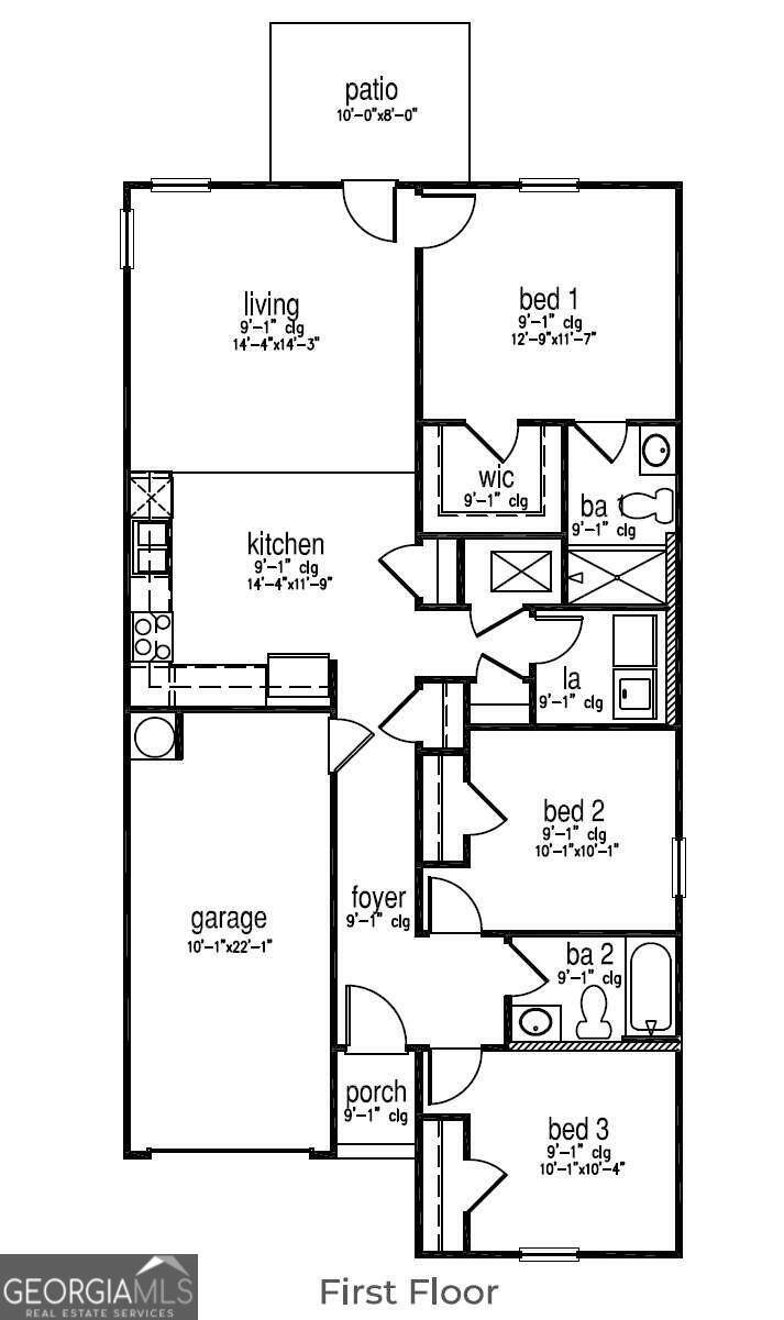 Port Wentworth, GA 31407,160 Lakeside DR