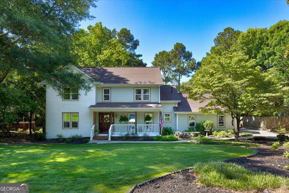 1021 Park Manor TER NW,  Marietta,  GA 30064