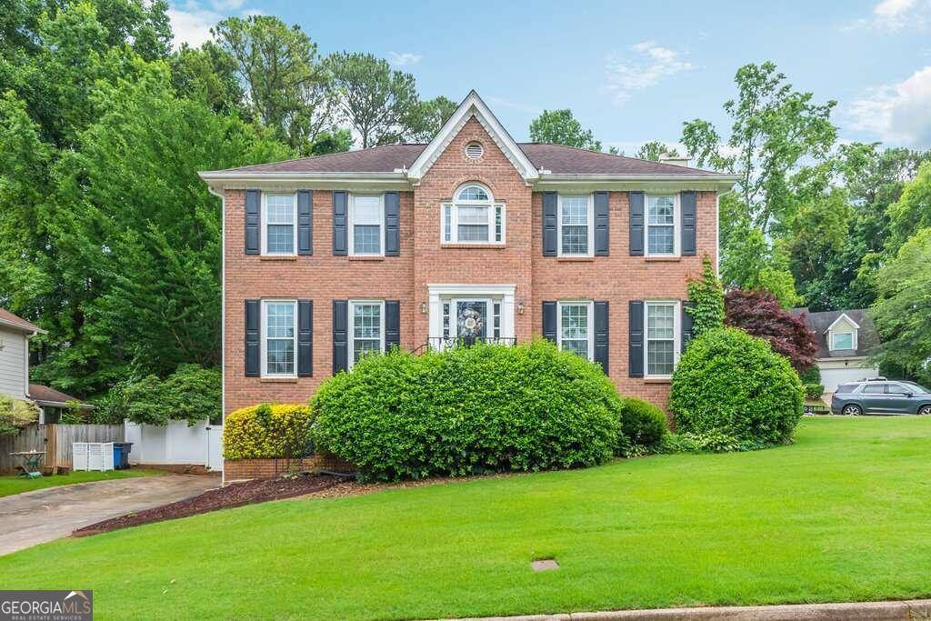 945 Meadowsong CIR, Lawrenceville, GA 30043