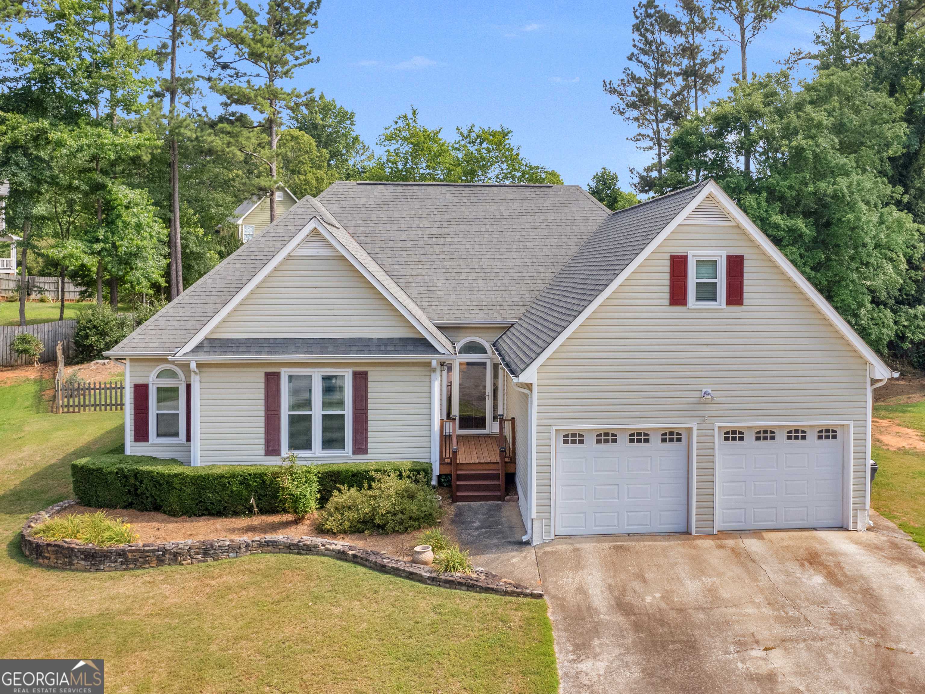 Douglasville, GA 30134,1 Abbington WAY