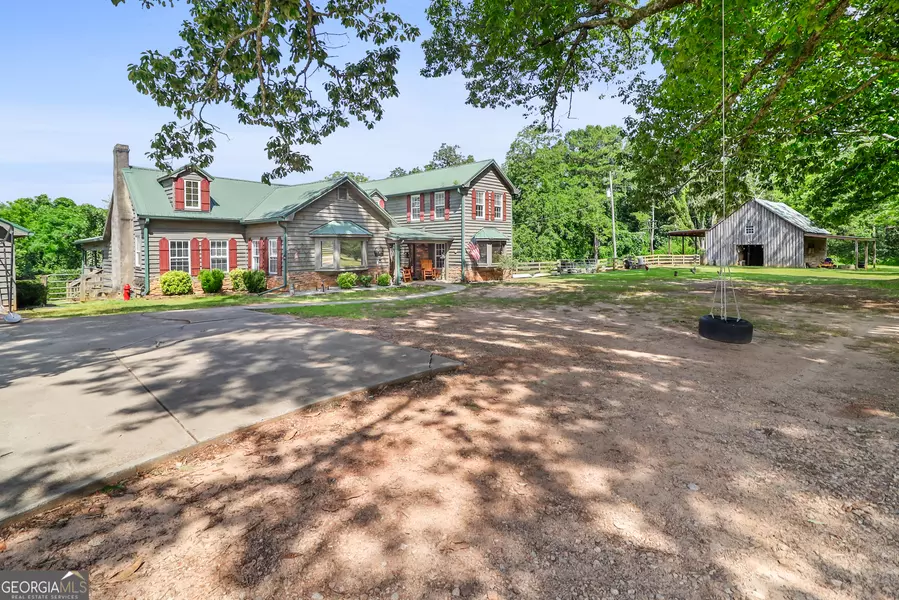 7180 Charlie B Johnston RD, Hogansville, GA 30230