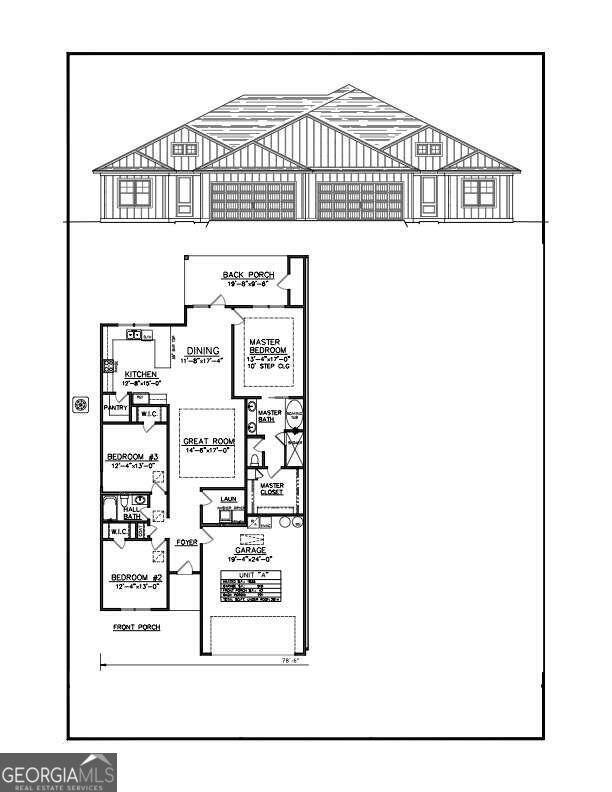 Kingsland, GA 31548,110 Green Turtle CT #A