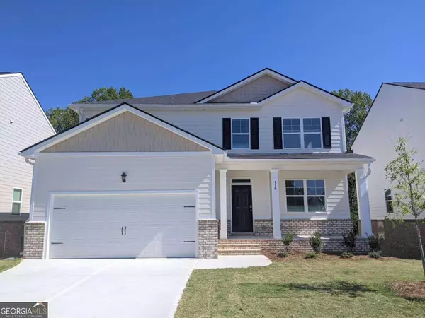 345 Murray Lane, Hoschton, GA 30548