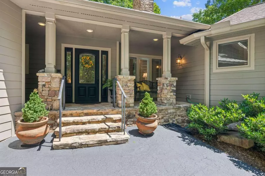 258 Ridgeview DR, Big Canoe, GA 30143