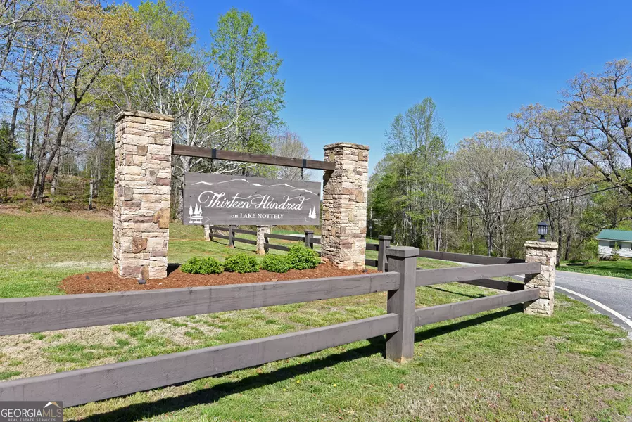 LOT 72 Thirteen Hundred, Blairsville, GA 30512