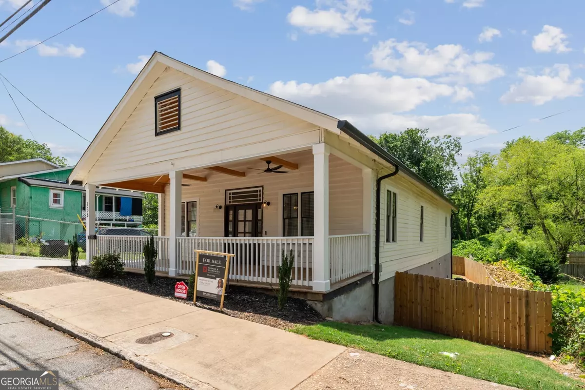 Atlanta, GA 30310,636 Lillian AVE SW
