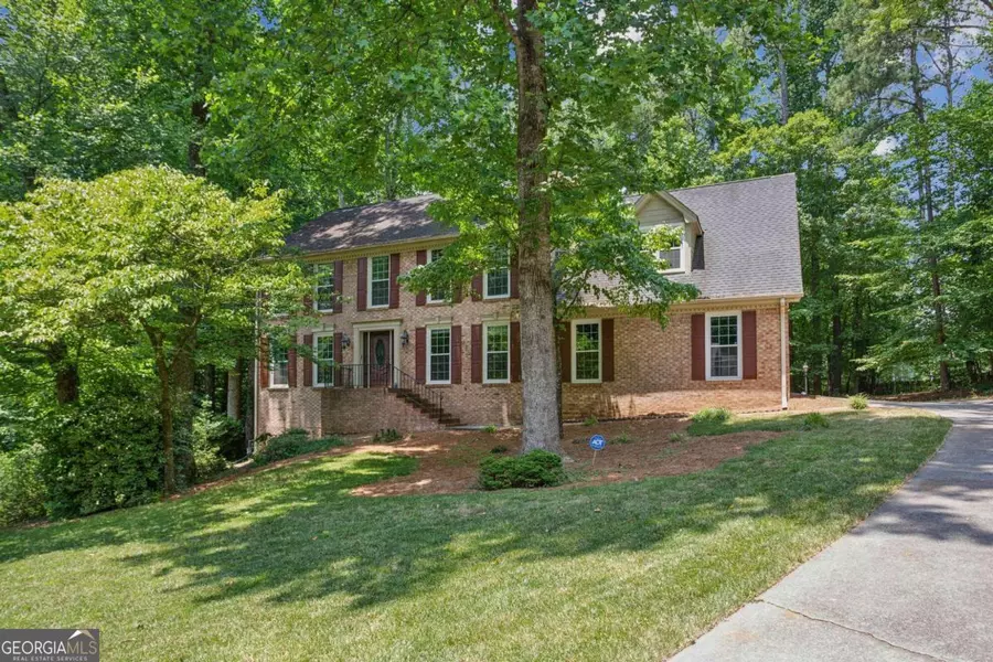 5663 Bloomingdale CT, Peachtree Corners, GA 30092