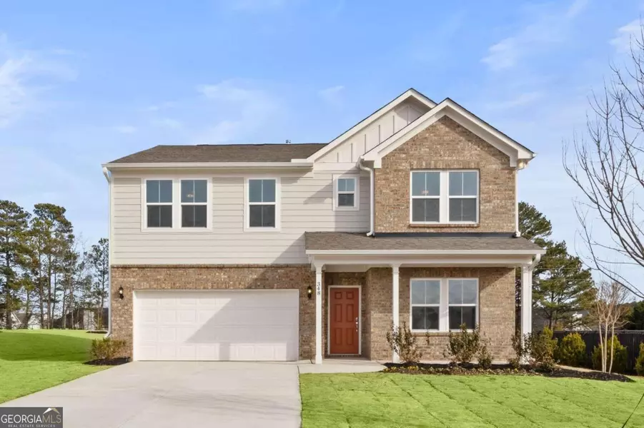 348 Capri, Mcdonough, GA 30252