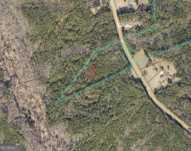 0 Grady Cleveland RD #LOT 3A, Elberton, GA 30635