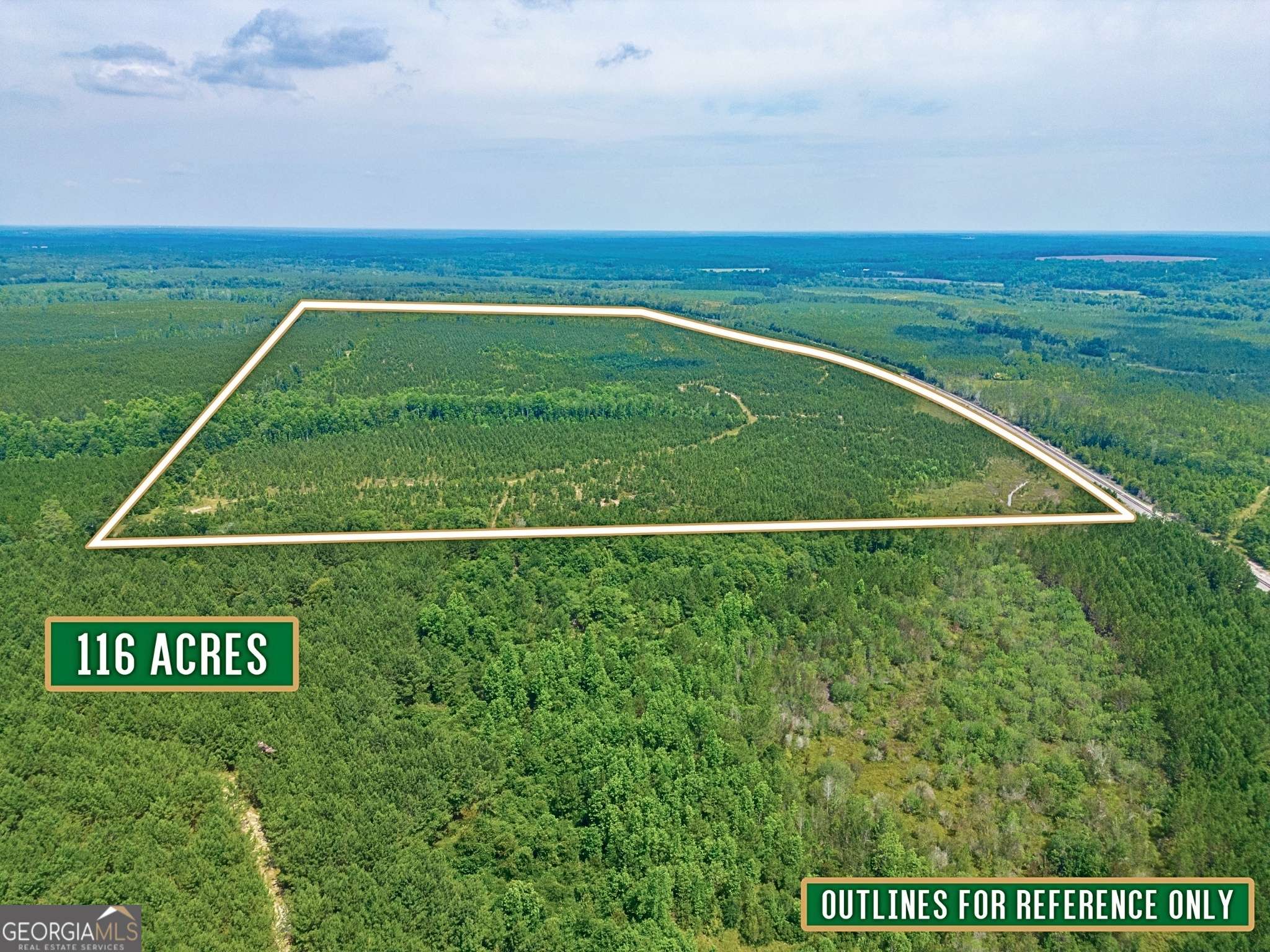 Lumber City, GA 31549,0 Towns Livingston RD