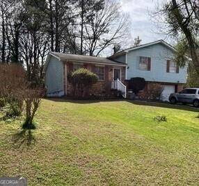 6692 CAMBRIDGE DR,  Rex,  GA 30273