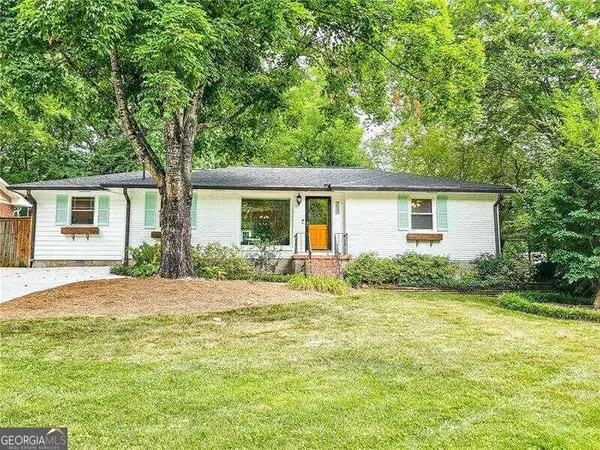 Decatur, GA 30033,2635 Harrington DR