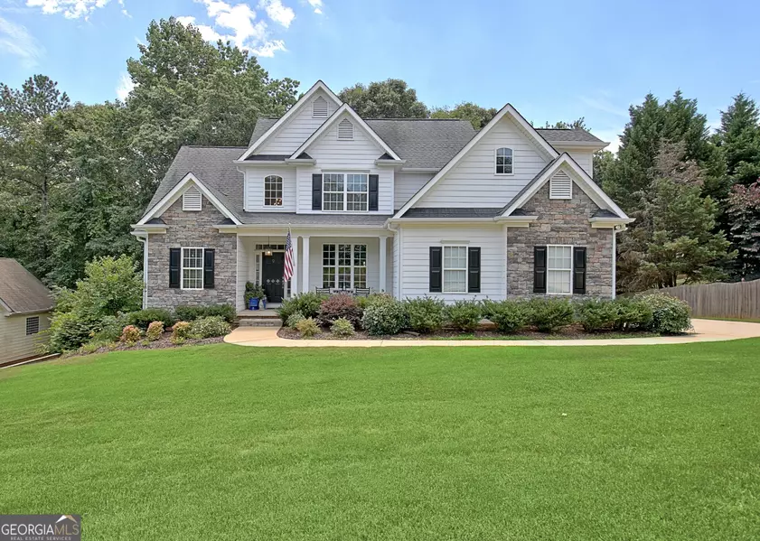 9 Repton, Newnan, GA 30263