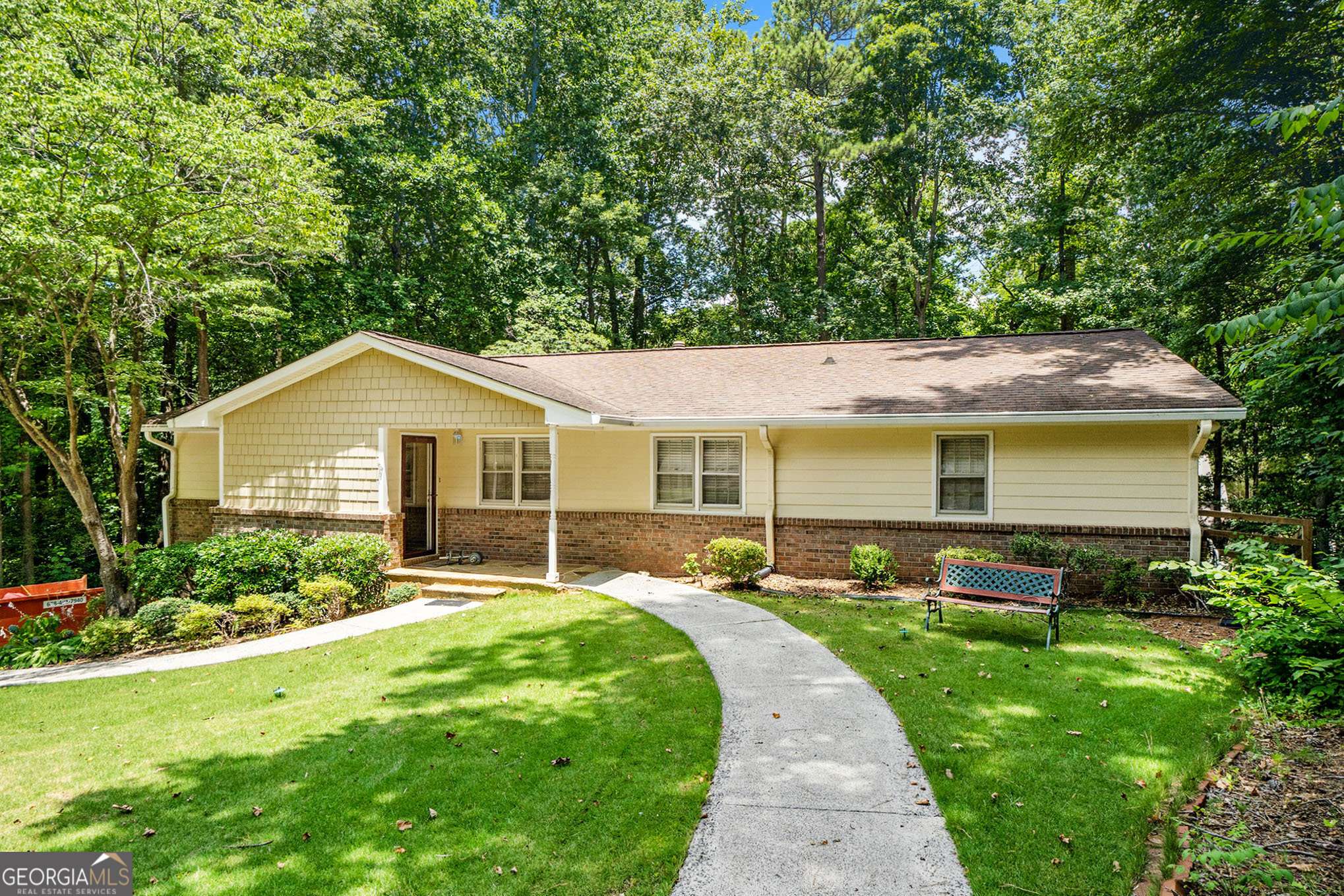 1897 Beaver Dam LN NE, Marietta, GA 30062