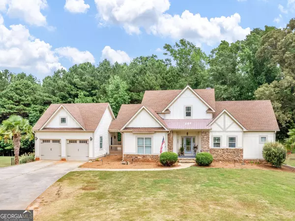 1064 Moreland, Williamson, GA 30292