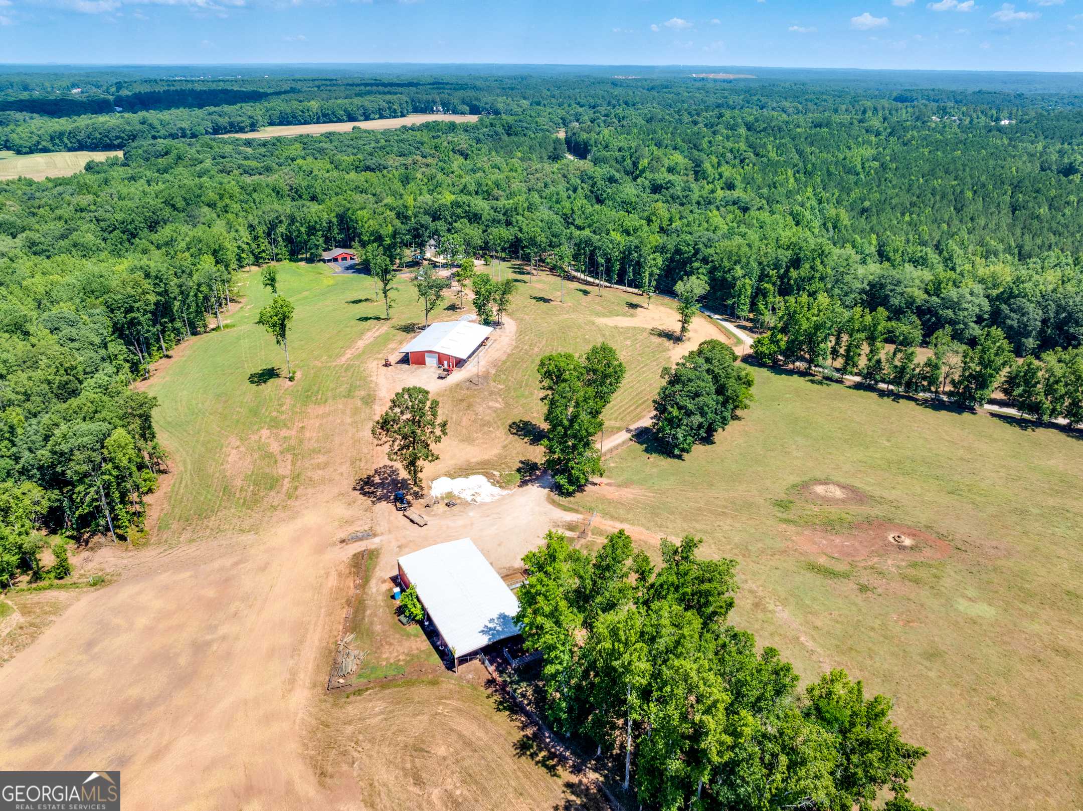 Monroe, GA 30656,1650 & 1620 Locklin Cemetery RD