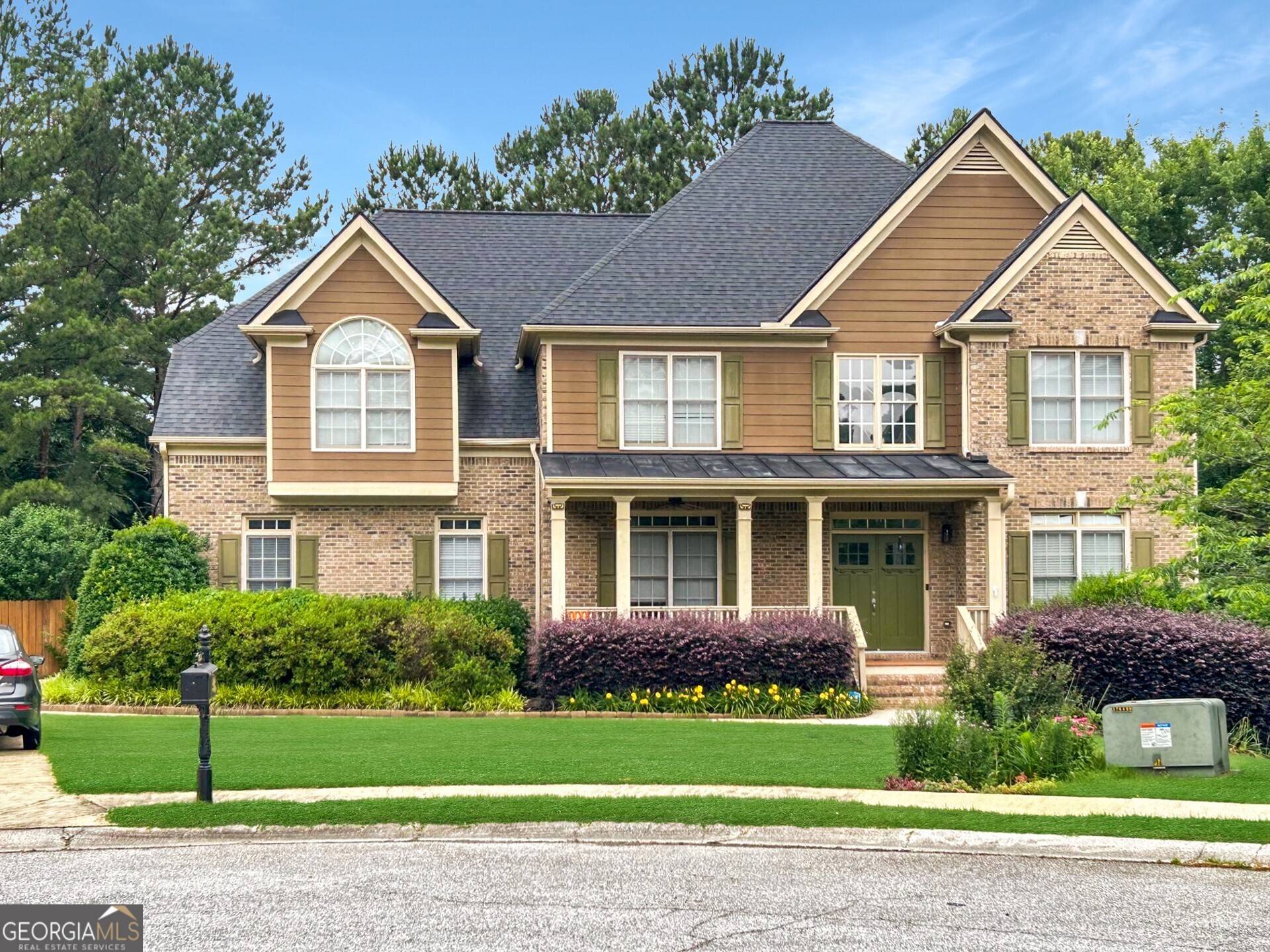2698 Lost Lakes DR, Powder Springs, GA 30127