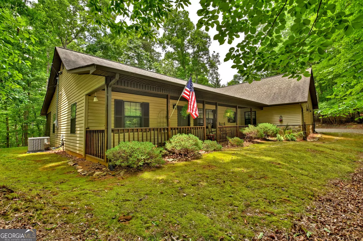 Ellijay, GA 30540,1292 Riverview