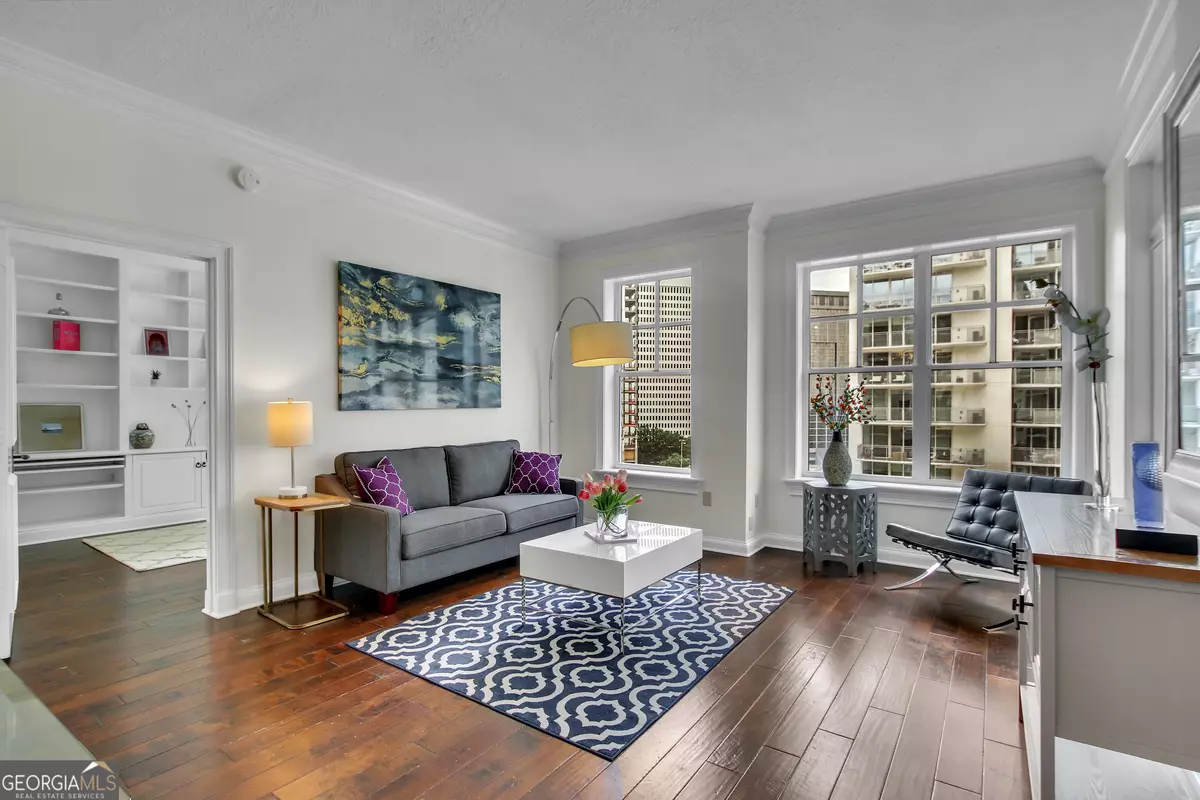 Atlanta, GA 30309,1101 Juniper ST NE #APT 1004