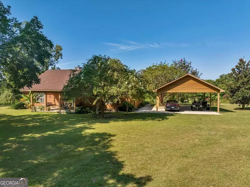 2644 Evergreen RD, Doerun, GA 31744