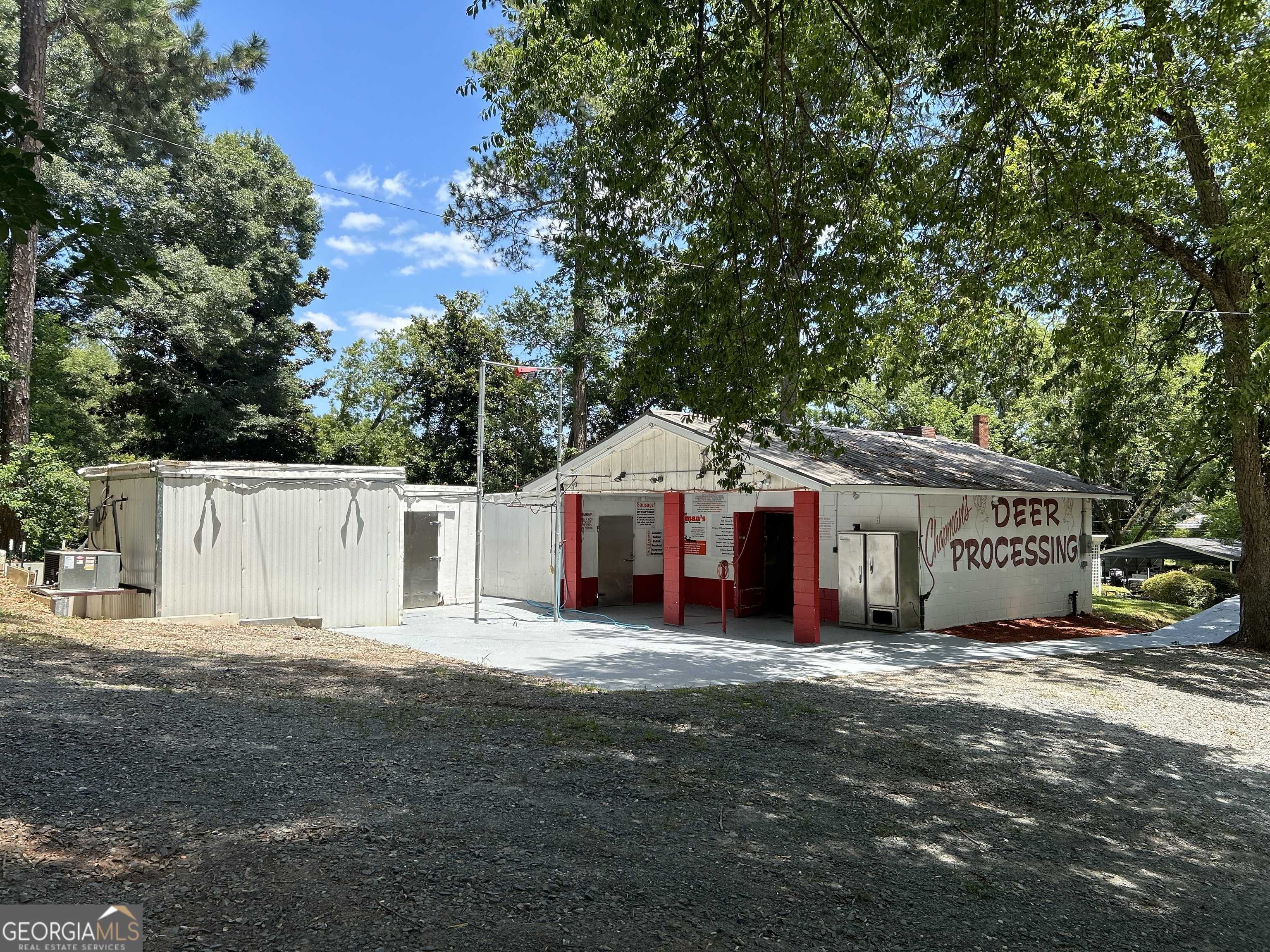 8037 Manchester Hwy, Woodland, GA 31836