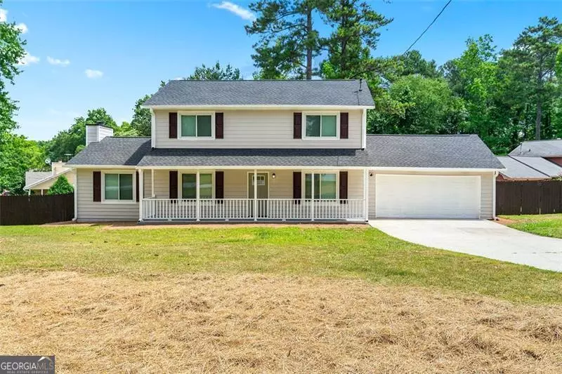Fairburn, GA 30213,105 Shannon Chase DR