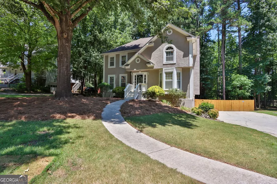 1651 Milford Creek Overlook, Marietta, GA 30008