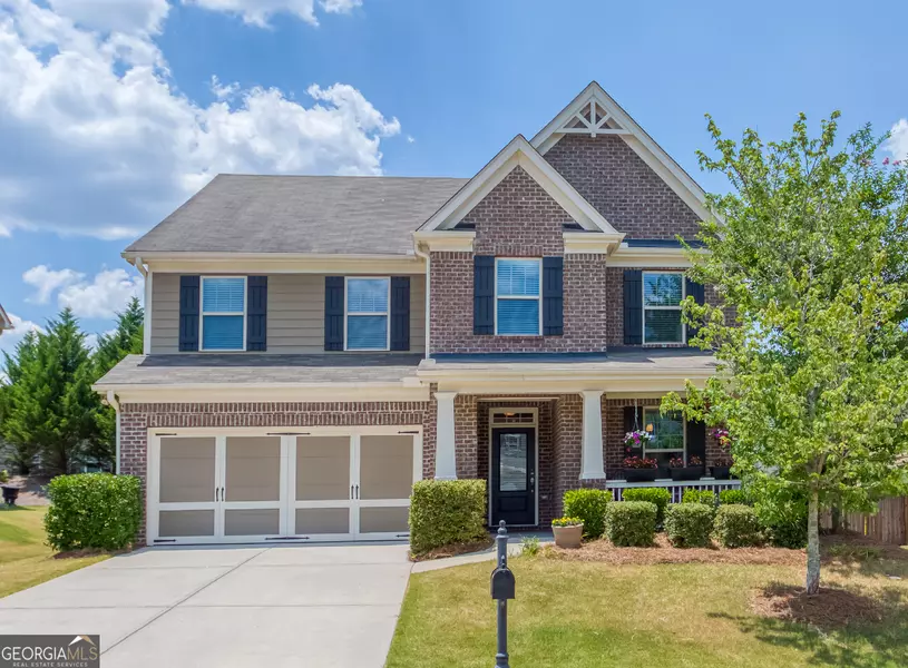 603 Braxfield TRCE, Woodstock, GA 30188