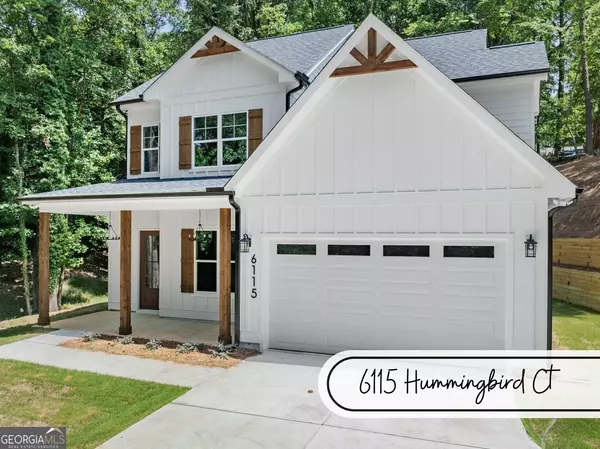 6115 HUMMINGBIRD, Gainesville, GA 30506