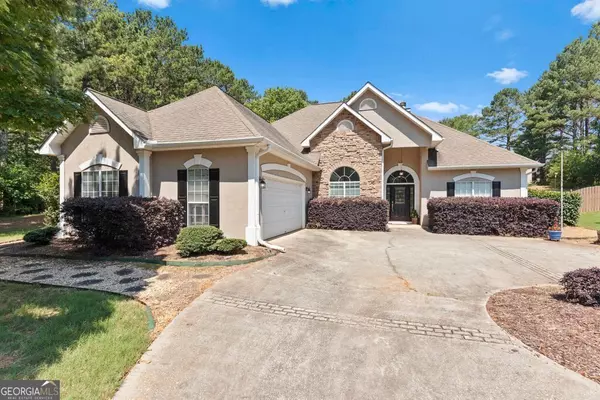 207 Riverbrook, Mcdonough, GA 30252