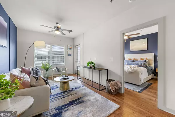 Atlanta, GA 30308,131 Ponce de Leon AVE #217