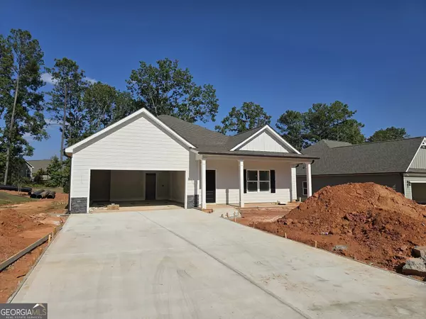 Winston, GA 30187,8820 Callaway Drive #LOT 104 DIAZ PORCH