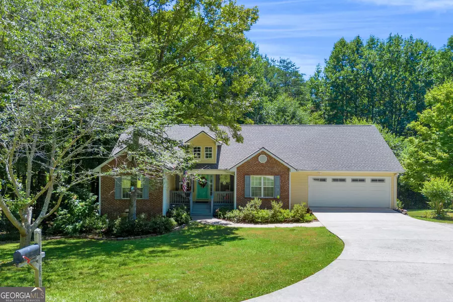 143 Grindstone Creek, Clarkesville, GA 30523