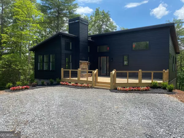 Mineral Bluff, GA 30559,291 Mountain Laurel Ridge