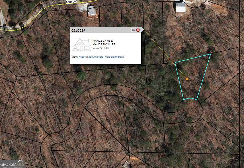 LOT 846 Larkspur Ln, Clayton, GA 30525