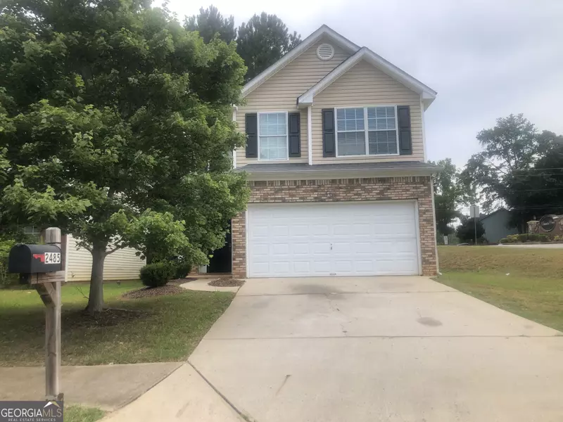 2485 Wood Bend, Riverdale, GA 30296