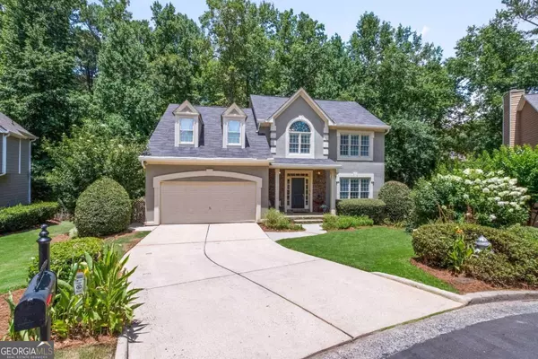 11720 Dunhill Place, Johns Creek, GA 30005