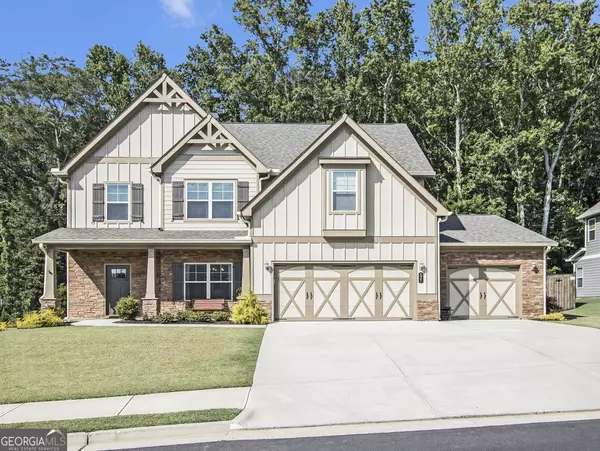 521 Rocky Springs, Jefferson, GA 30549