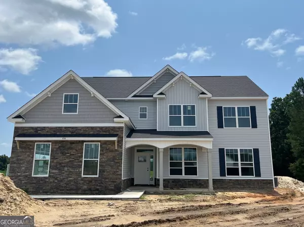 414 Old Whitaker Way #LOT 124, Statesboro, GA 30461