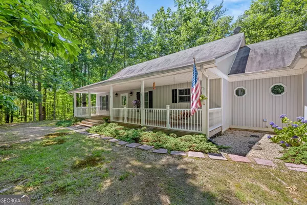 115 Windy Gap RD, Clarkesville, GA 30523